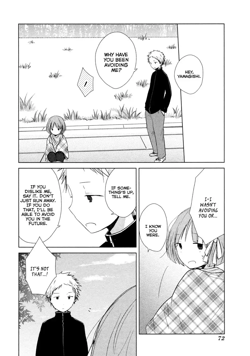 Isshuukan Friends. Chapter 24 19